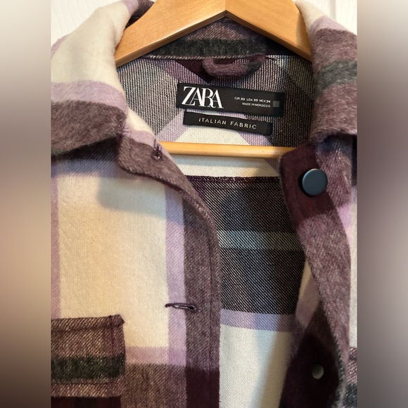 Zara Shacket - Picture 8 of 13